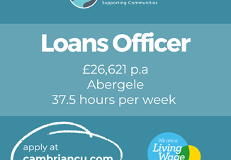 Join Our Team! - Loans Officer