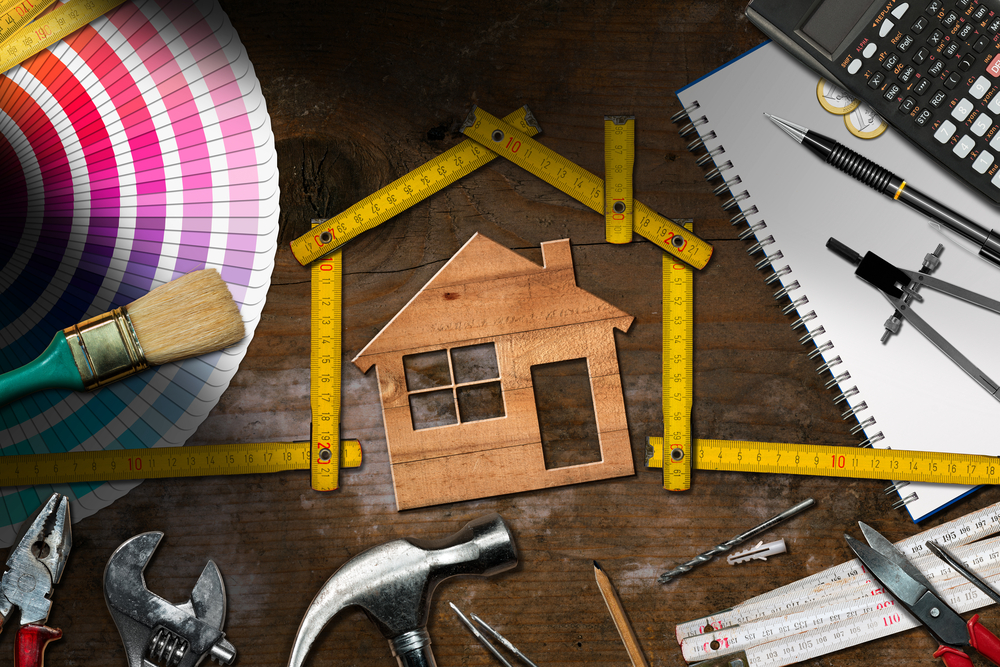 Counting the cost of home improvements
